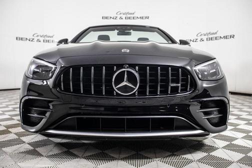 2023 Mercedes-Benz AMG E 53 4MATIC