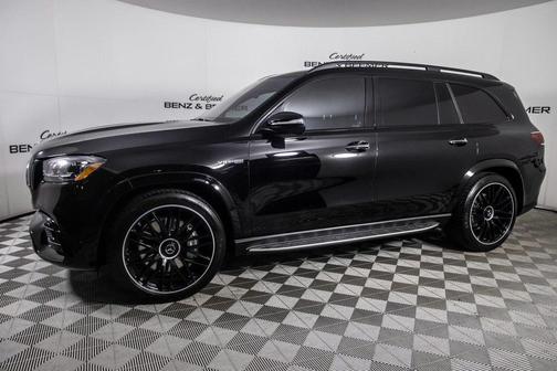 2023 Mercedes-Benz AMG GLS 63 Base