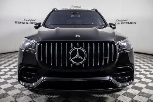 2023 Mercedes-Benz AMG GLS 63 Base