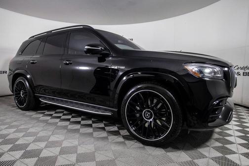 2023 Mercedes-Benz AMG GLS 63 Base