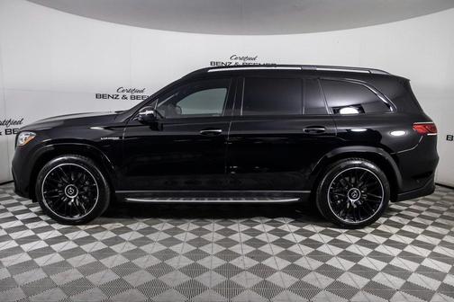 2023 Mercedes-Benz AMG GLS 63 Base