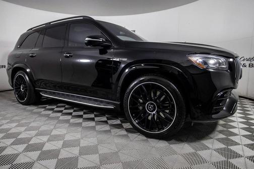 2023 Mercedes-Benz AMG GLS 63 Base