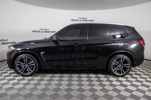 2017 BMW X5 M Base