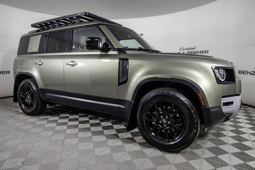 2023 Land Rover Defender 110 S