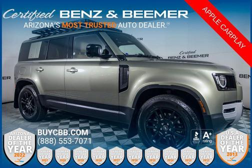 2023 Land Rover Defender 110 S