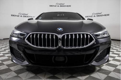 2022 BMW 840 i xDrive