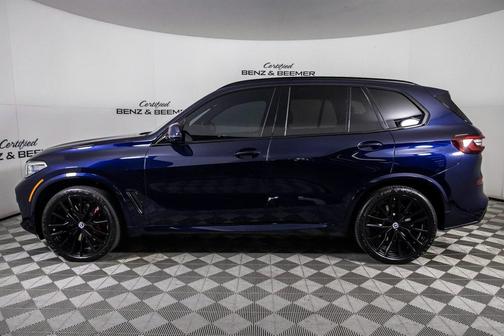 2023 BMW X5 M50i
