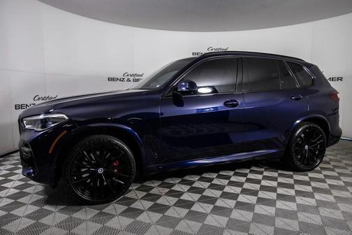 2023 BMW X5 M50i