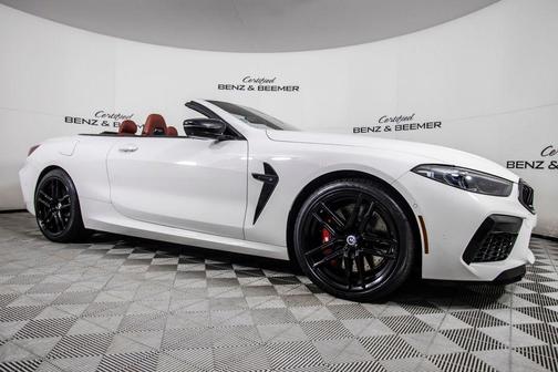 2023 BMW M8 Competition