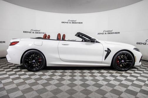 2023 BMW M8 Competition