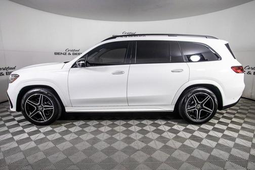 2024 Mercedes-Benz GLS 450 4MATIC