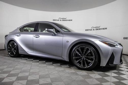 2023 Lexus IS 350 Base