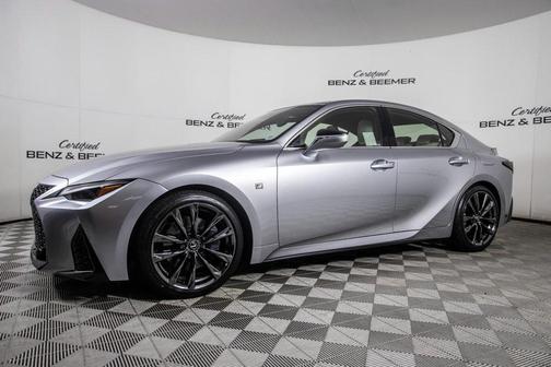 2023 Lexus IS 350 Base