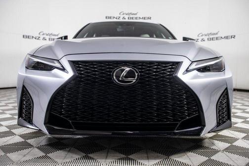 2023 Lexus IS 350 Base