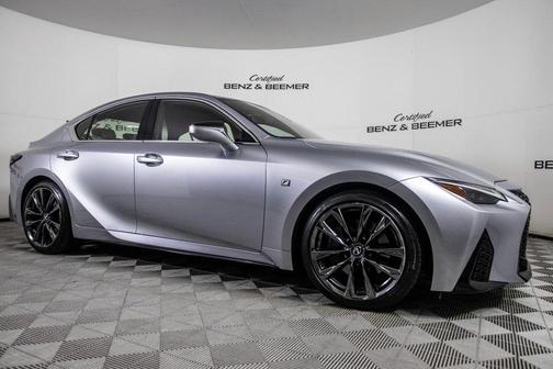 2023 Lexus IS 350 Base