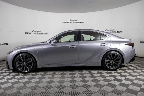 2023 Lexus IS 350 Base