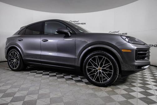 2024 Porsche Cayenne Cayenne