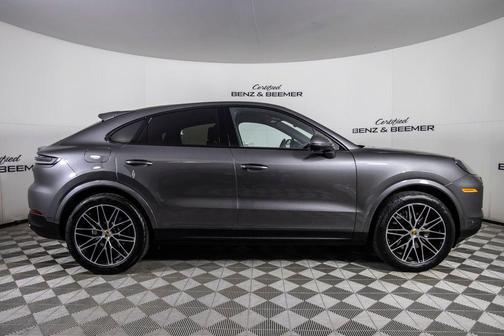 2024 Porsche Cayenne Cayenne