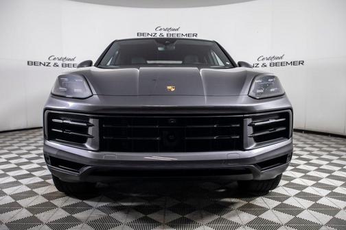 2024 Porsche Cayenne Cayenne
