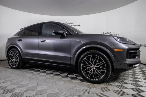 2024 Porsche Cayenne Cayenne