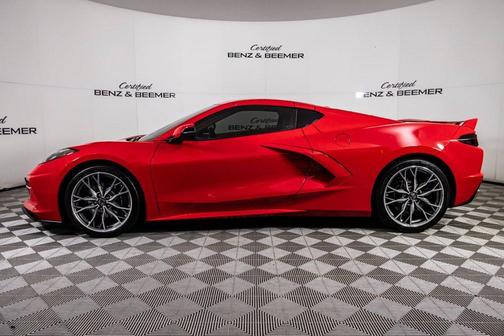 2023 Chevrolet Corvette Stingray w/3LT