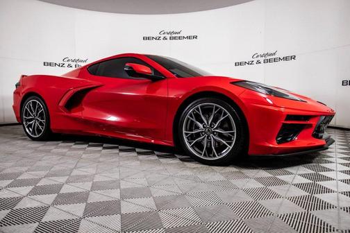 2023 Chevrolet Corvette Stingray w/3LT