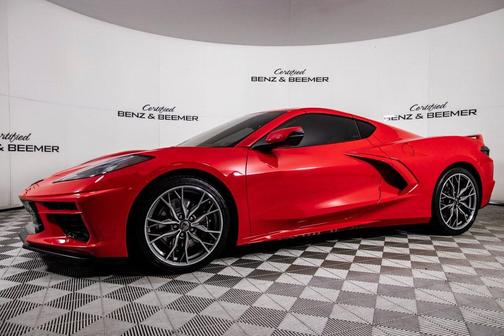 2023 Chevrolet Corvette Stingray w/3LT