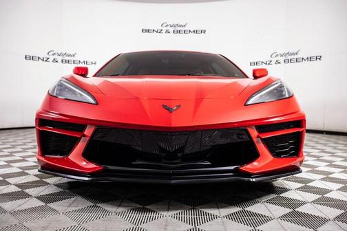 2023 Chevrolet Corvette Stingray w/3LT