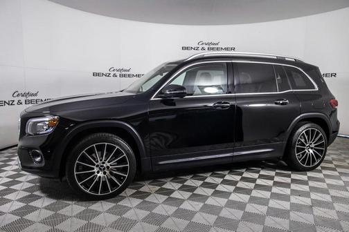 2023 Mercedes-Benz GLB 250 Base