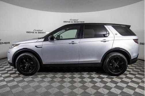 2023 Land Rover Discovery Sport S