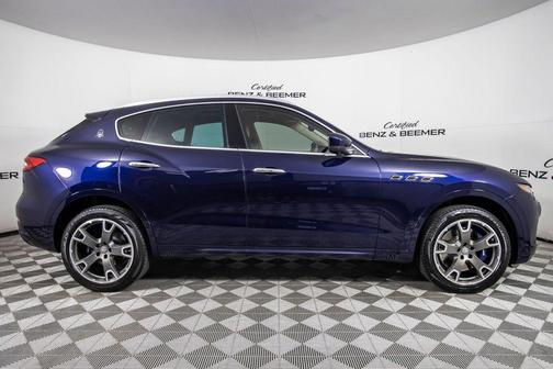 2017 Maserati Levante S