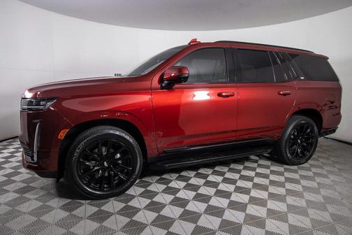 2022 Cadillac Escalade Premium Luxury