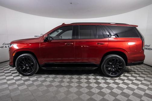 2022 Cadillac Escalade Premium Luxury