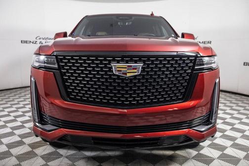 2022 Cadillac Escalade Premium Luxury