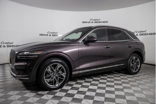 2022 Genesis GV70 2.5T AWD