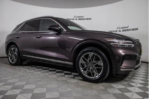 2022 Genesis GV70 2.5T AWD