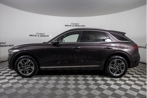 2022 Genesis GV70 2.5T AWD