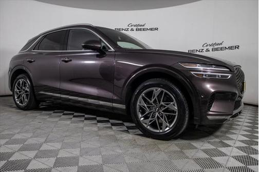 2022 Genesis GV70 2.5T AWD