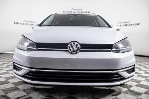 2018 Volkswagen Golf SportWagen TSI S