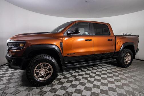 2024 RAM 1500 TRX