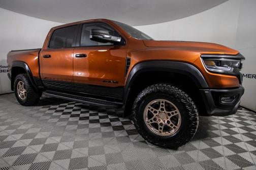 2024 RAM 1500 TRX