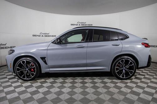 2025 BMW X4 M AWD