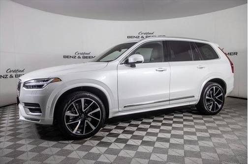 2023 Volvo XC90 B6 Plus 7-Seater