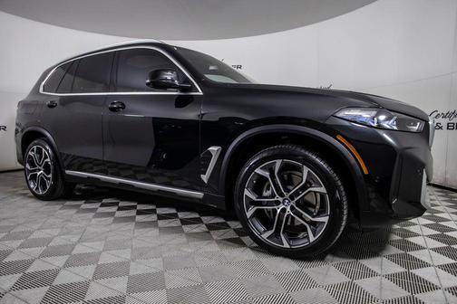 2026 BMW X5 sDrive40i