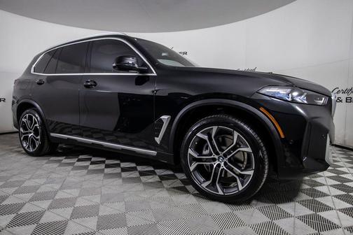 2026 BMW X5 sDrive40i