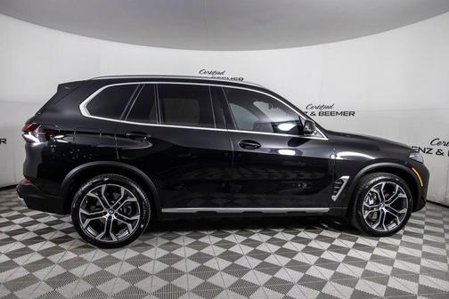 2026 BMW X5 sDrive40i