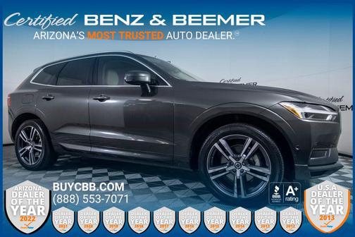 2019 Volvo XC60 T5 Momentum