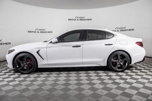 2020 Genesis G70 3.3T AWD