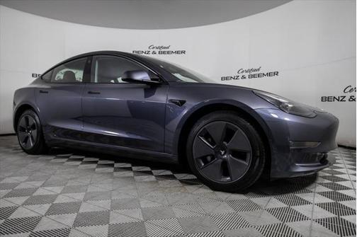 2023 Tesla Model 3 Standard Range