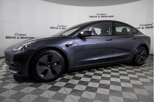 2023 Tesla Model 3 Standard Range